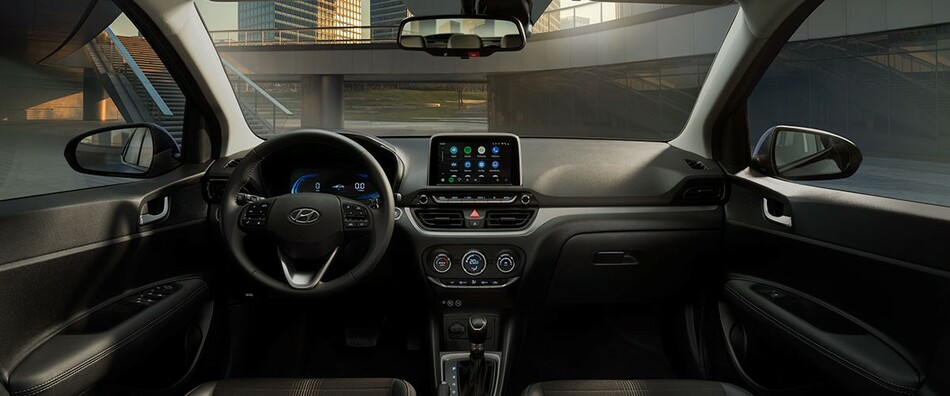 Peças Internas Hyundai Luxo