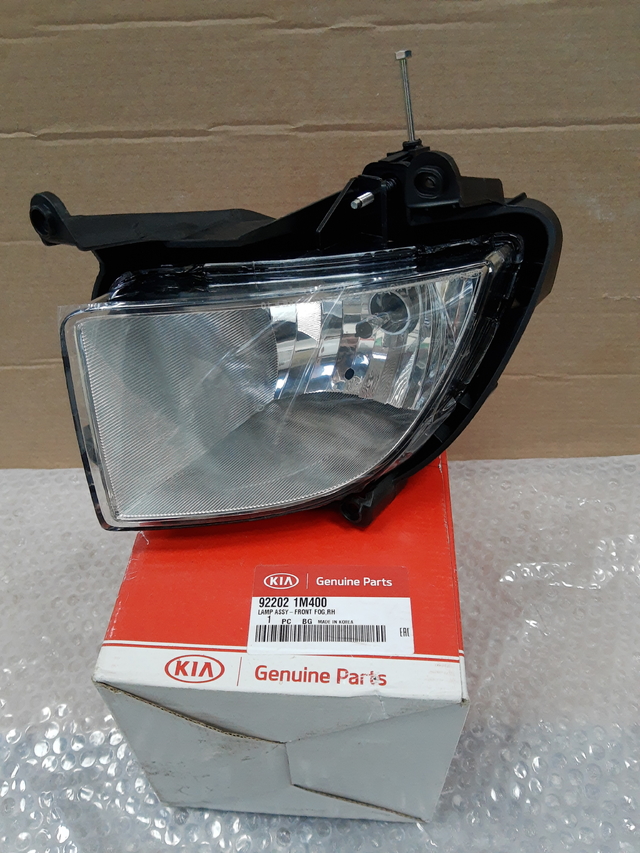 Peças originais KIA