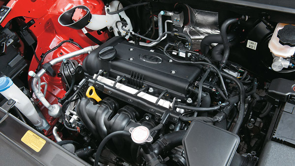 Peças de Motor Kia Premium